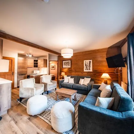 Les Arcs 1950, Ski-in Ski-out For 8 Persons * Bourg-Saint-Maurice