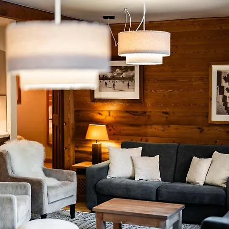 Les Arcs 1950, Ski-in Ski-out For 8 Persons Appartement *