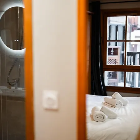 Les Arcs 1950, Ski-in Ski-out For 8 Persons Appartement
