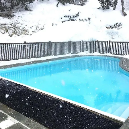 Les Arcs 1950, Ski-in Ski-out For 8 Persons * Bourg-Saint-Maurice