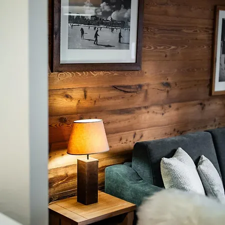 Les Arcs 1950, Ski-in Ski-out For 8 Persons Appartement *