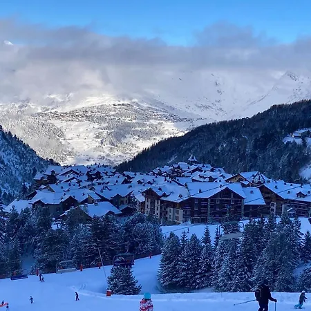 Appartement Les Arcs 1950, Ski-in Ski-out For 8 Persons Bourg-Saint-Maurice