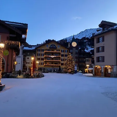 Les Arcs 1950, Ski-in Ski-out For 8 Persons Appartement Bourg-Saint-Maurice